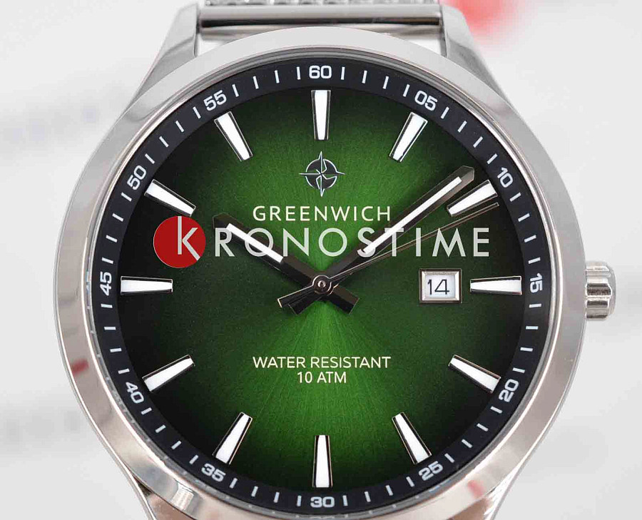 Часы Greenwich Helm GW 041.19.39 — артикул GW 041.19.39