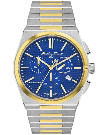 Mathey-Tissot Zoltan H117CHBBU