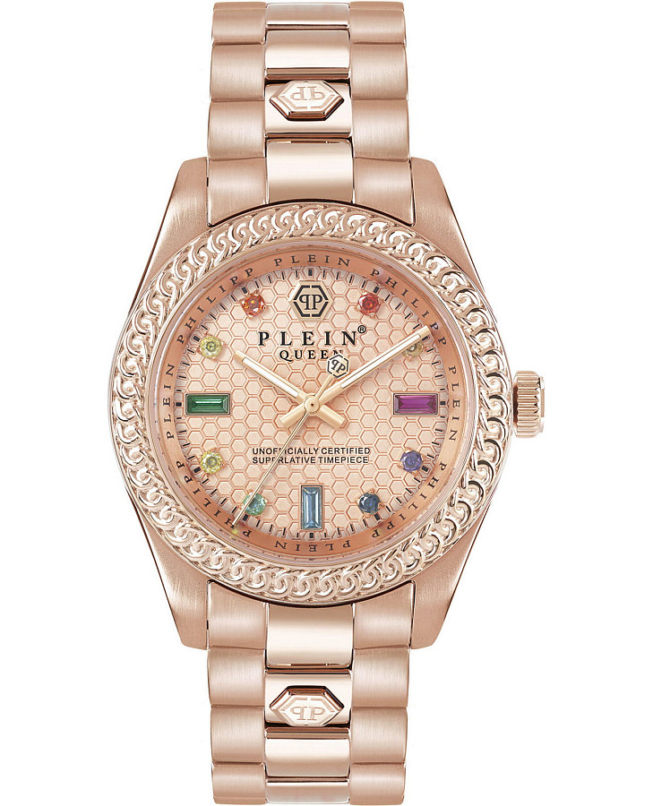 Часы Philipp Plein Queen PWDAA0821 — женские, золотой