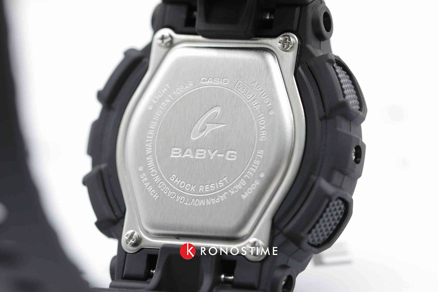 Часы Casio Baby-G BA-110XRG-1ADR (BA-110XRG-1A) — пластик