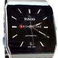 Швейцарские керамические механические часы Rado Anatom Automatic R10201152, фото 7