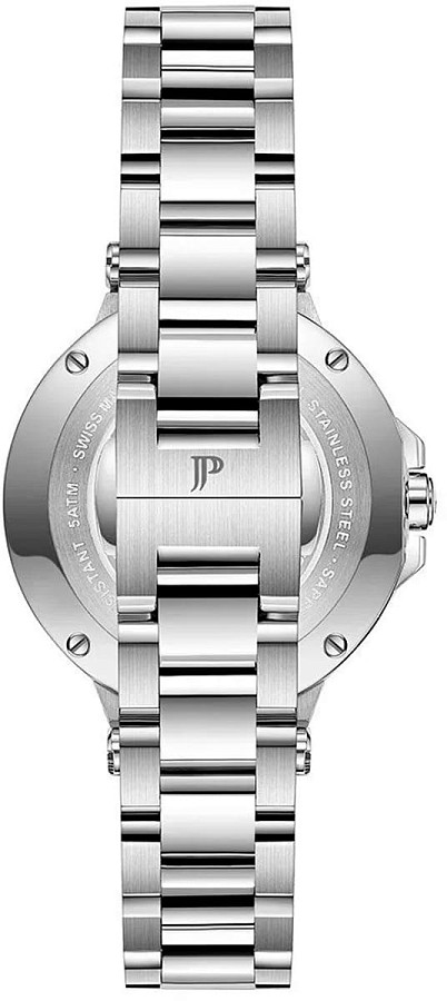 Часы Jacques Philippe Novellus JPQLS451326S — сталь металл, Швейцария