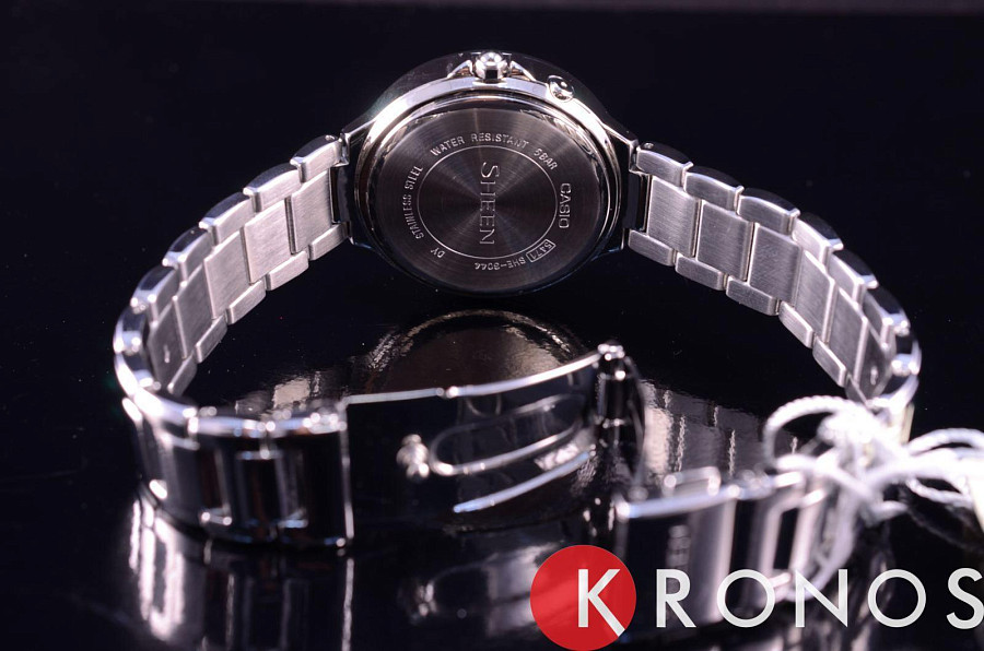 Часы Casio Sheen SHE-3044D-7A — артикул SHE-3044D-7A