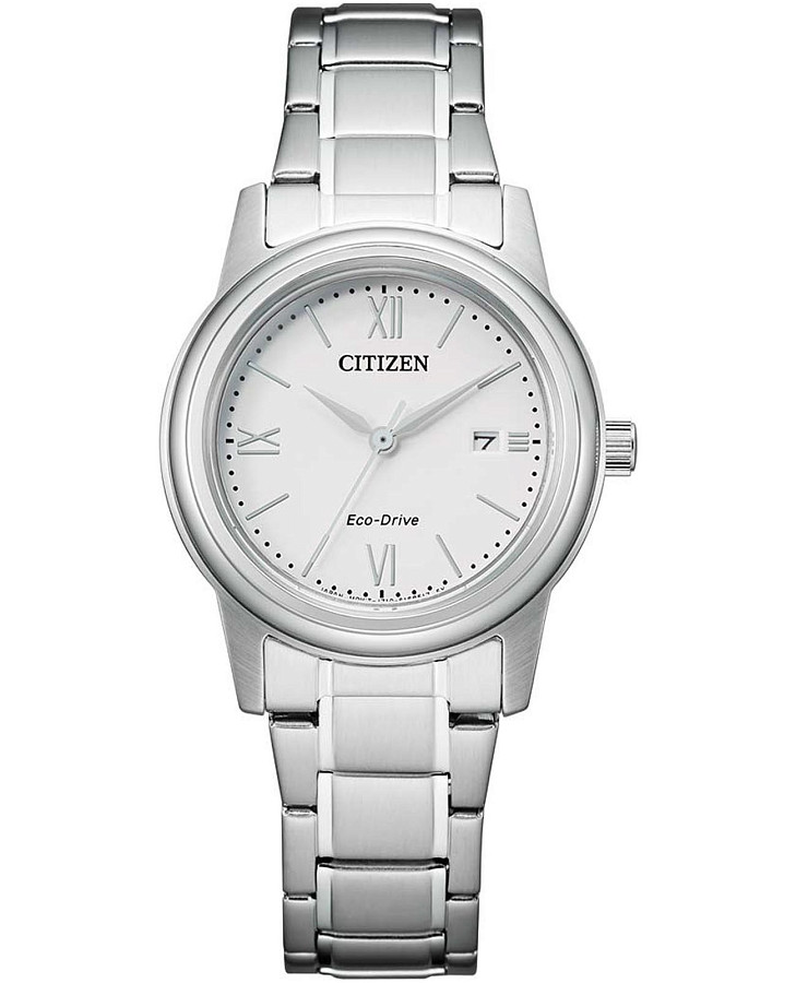 Часы Citizen Eco-Drive FE1220-89A — женские, белый