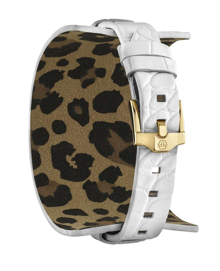 Часы Philipp Plein La Jungle De Plein PW6FA0125_SET — женские, кожаный