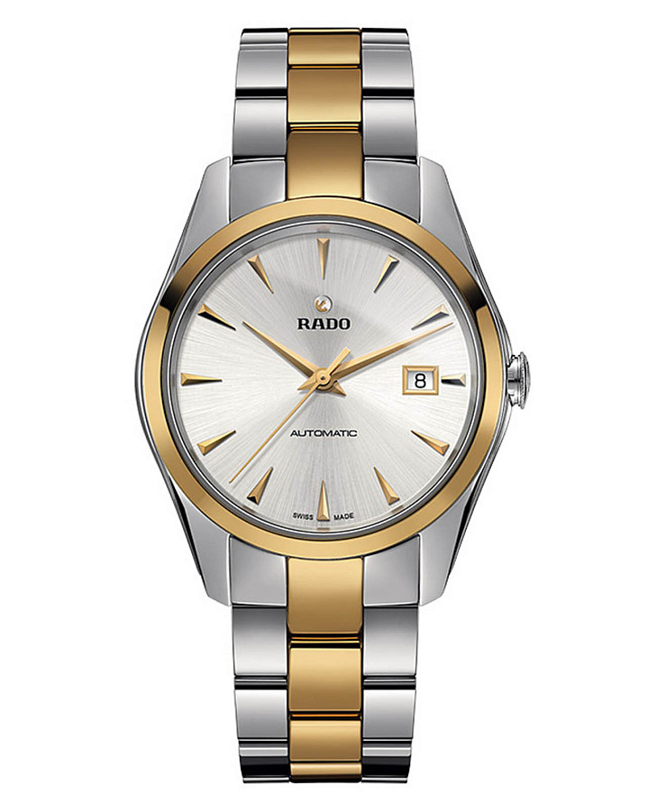 Часы Rado Hyperchrome Automatic R32979112 — мужские, серебристый