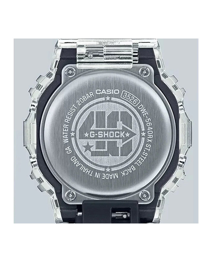 Часы Casio G-Shock DW-6940RX-7 — каучук, мужские
