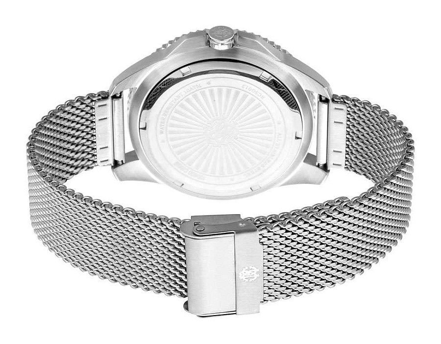 Часы Roberto Cavalli Uomo Sport RC5G013M0045 — кварцевые, металл сталь