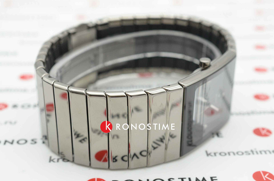 Часы Rado Ceramica R21826752 — мужские, плазменная керамика