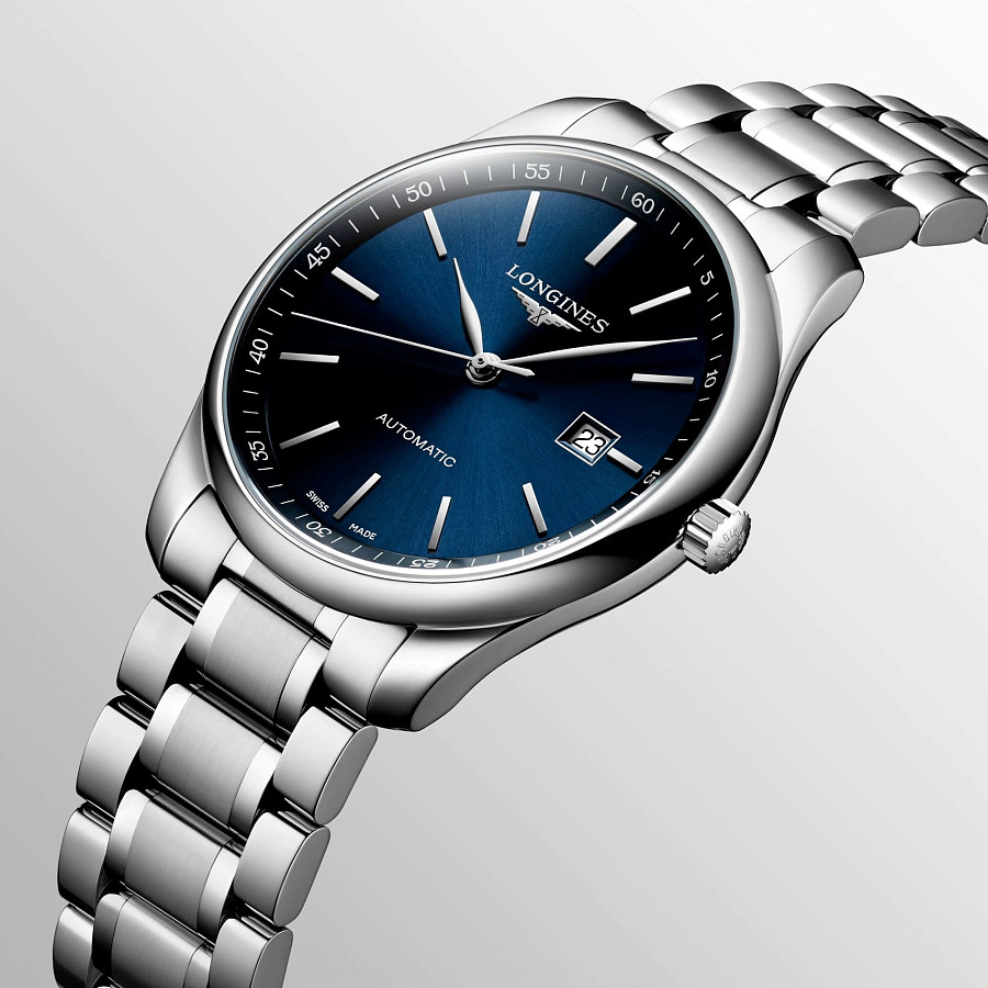 Часы Longines Master Collection L2.893.4.92.6 — артикул L28934926, мужские