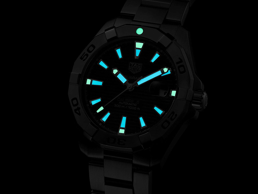 Часы TAG Heuer Aquaracer Professional 300 WBD1110.BA0928 — артикул WBD1110.BA0928