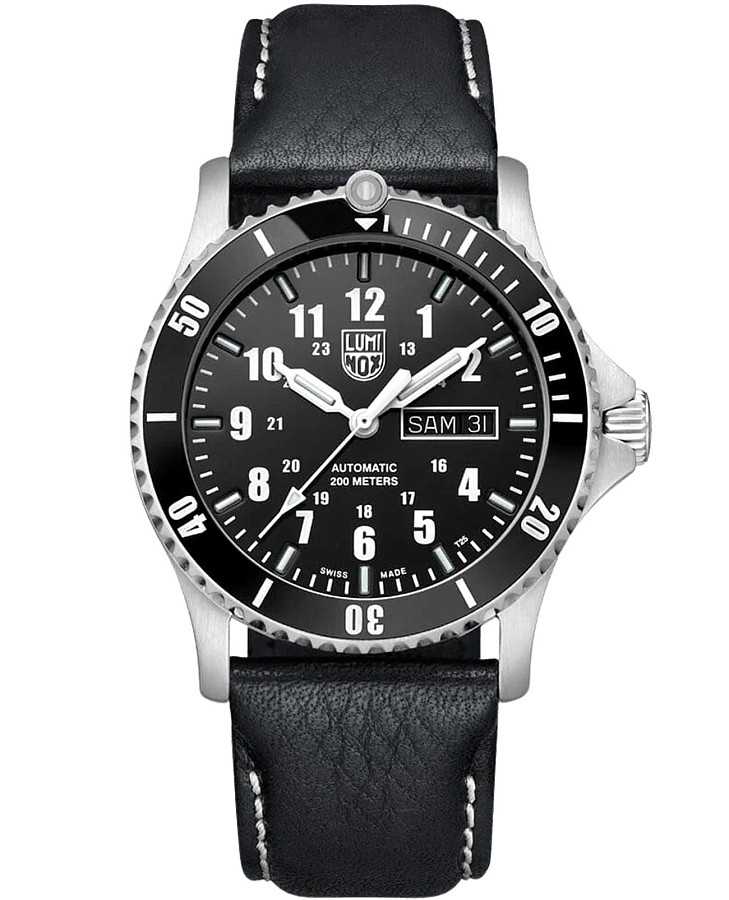 Часы Luminox Automatic Sport Timer XS.0921 — мужские, черный
