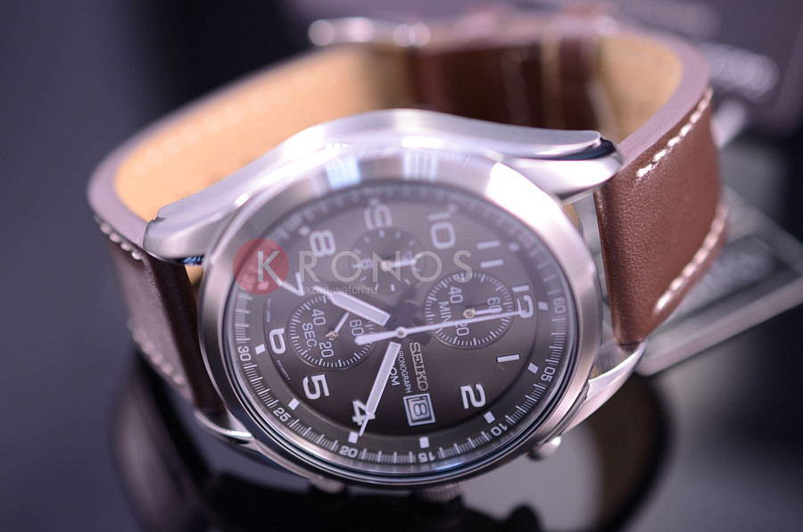 Часы Seiko Conceptual Series Sports SSB275P1 — кварцевые, металл сталь