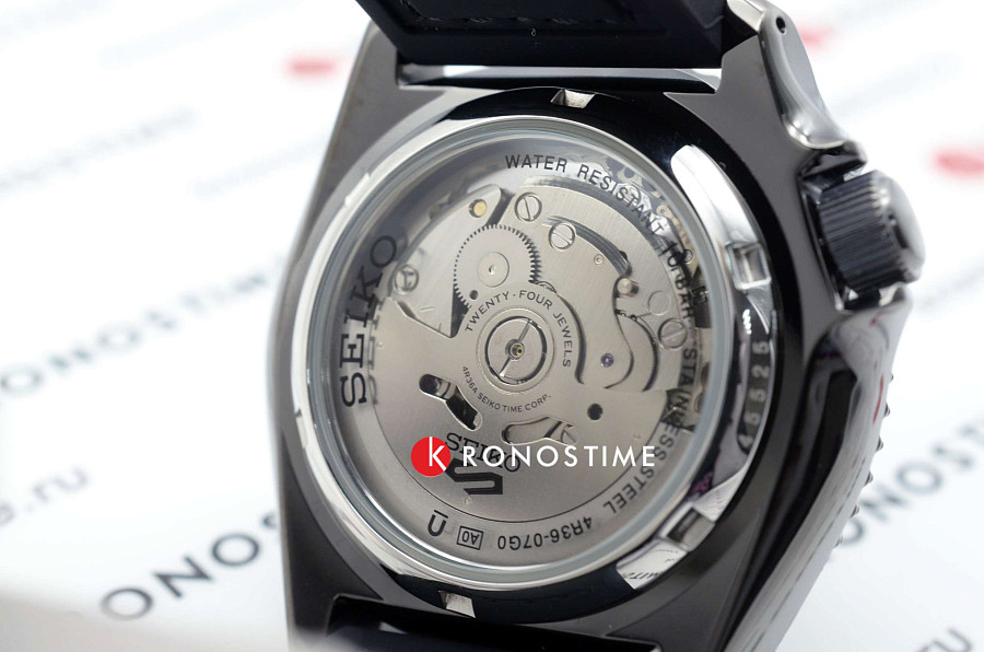 Часы Seiko 5 Sports SRPD65K3 — Япония, механические