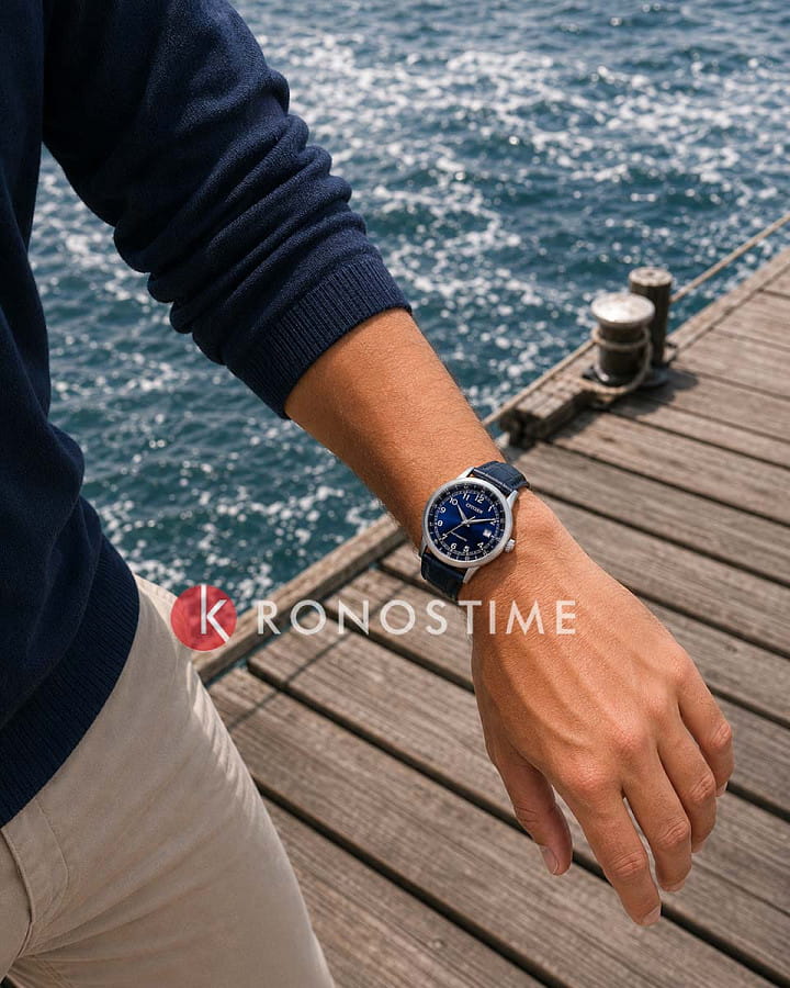 Часы Citizen Automatic NJ0210-13L — артикул NJ0210-13L