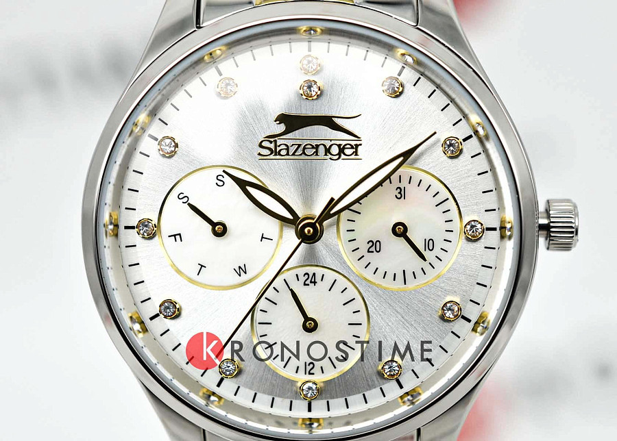 Часы Slazenger SL.09.2404.4.03 — артикул SL.09.2404.4.03