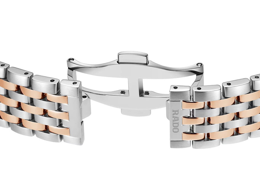 Часы Rado Florence Automatic R48903103 — нержавеющая сталь с pvd-покрытием, мужские