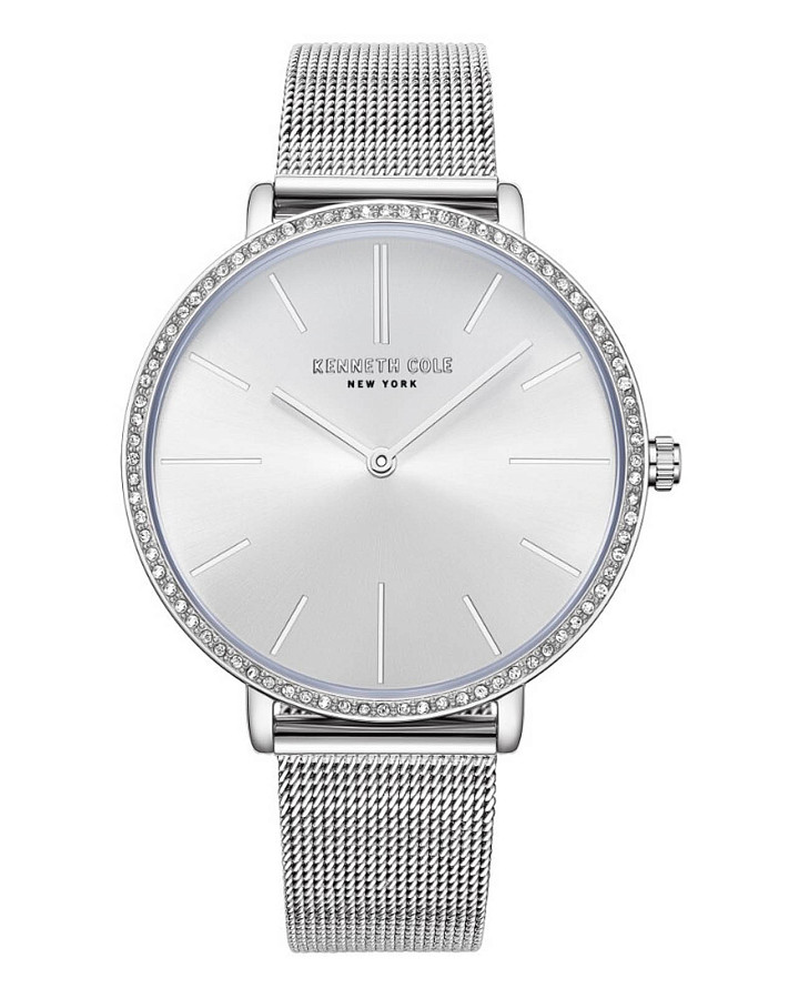 Часы Kenneth Cole Modern Classic KCWLA0027501 — женские, серебристый
