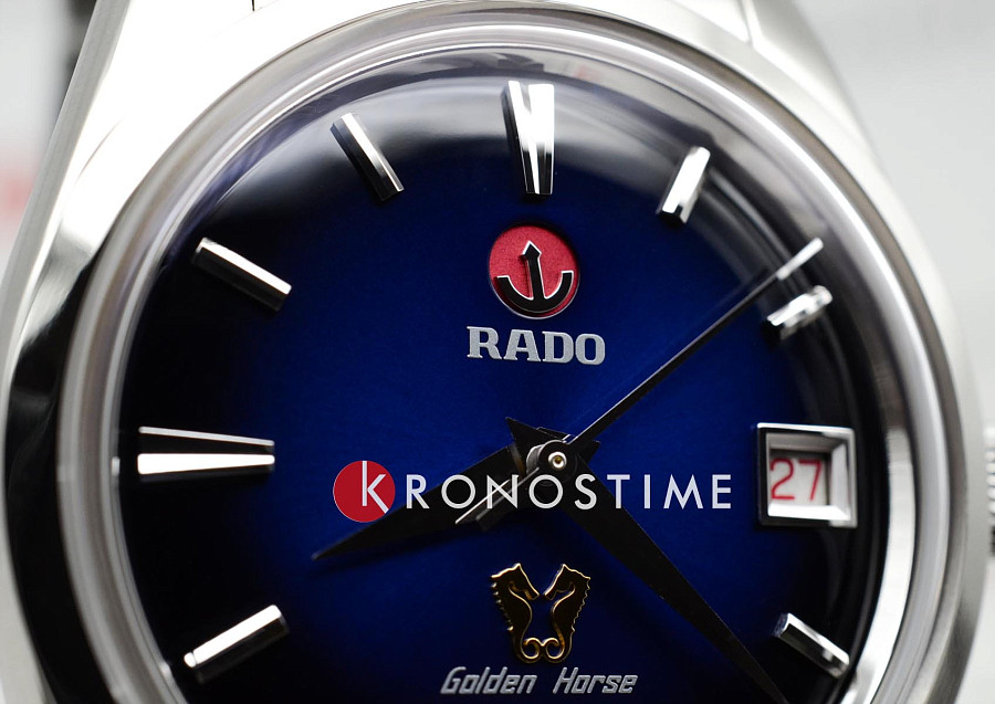Часы Rado Golden Horse R33930203 — нержавеющая сталь, мужские