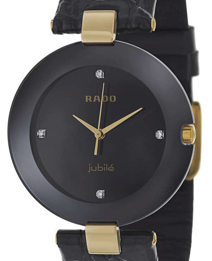 Часы Rado Coupole Classic R22828715 — сталь металл, Швейцария