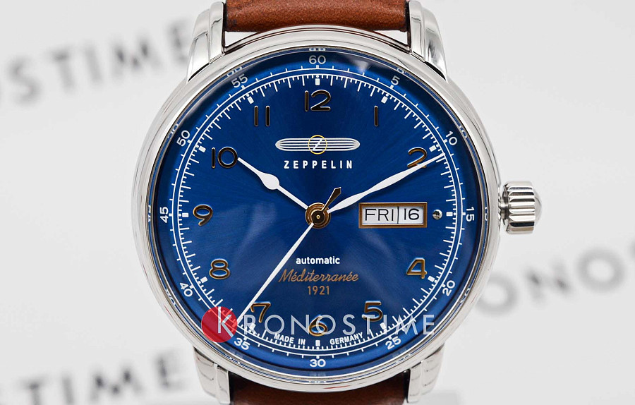 Часы Zeppelin Mediterranee 96643 — артикул 96643