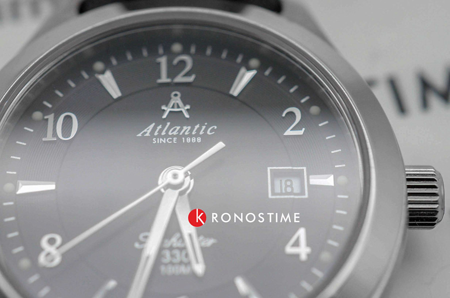 Часы Atlantic Lady 31360.41.65 — кварцевые, сталь металл