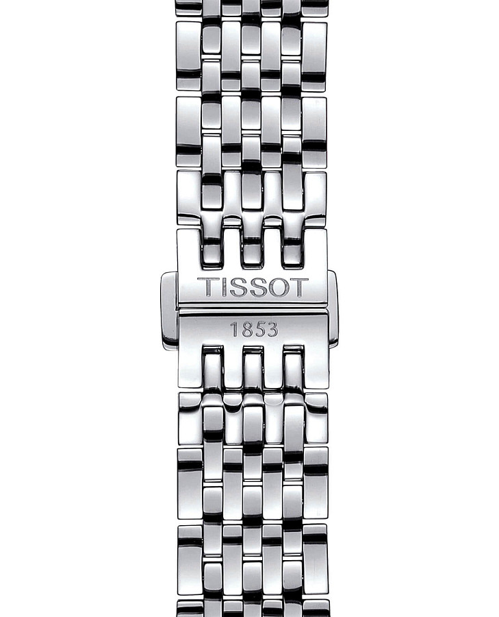 Часы Tissot Le Locle Doubl Happiness T006.407.11.033.01 — нержавеющая сталь, мужские