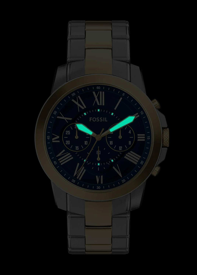 Часы Fossil Grant FS6132 — артикул FS6132