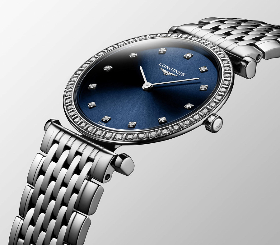 Часы Longines La Grande Classique L4.523.0.97.6 — артикул L45230976