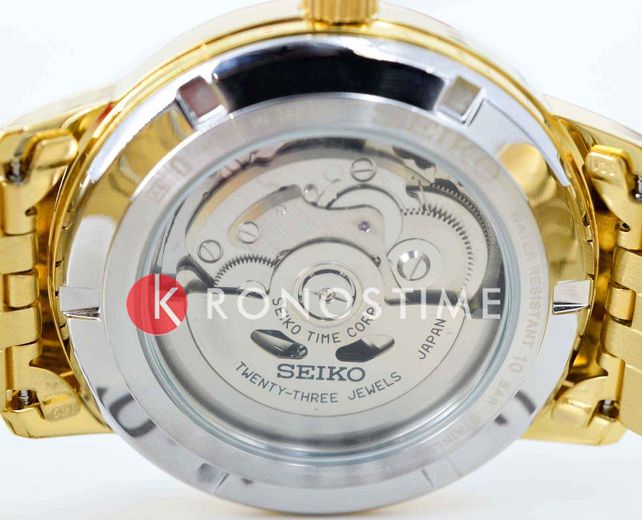 Часы Seiko Conceptual Series Dress SCVE062 — Япония, механические