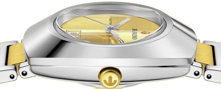 Часы Rado DiaStar Original R12170253 — механические, керамика