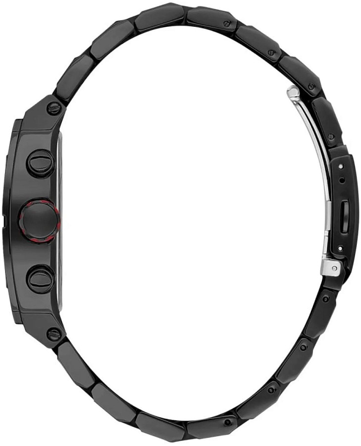 Часы Beverly Hills Polo Club BP3546X.680 — механические, сталь металл
