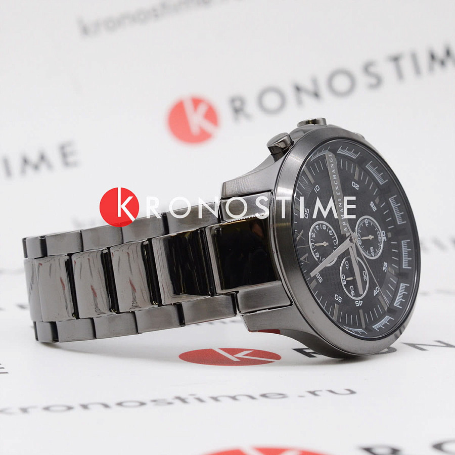 Часы Armani Exchange Hampton AX2454 — металл сталь, Италия