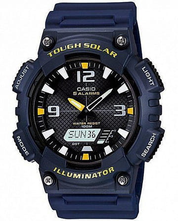 Casio Collection AQ-S810W-2A