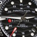 Швейцарские механические часы Hamilton Khaki Navy Scuba Auto H82415130, фото 7