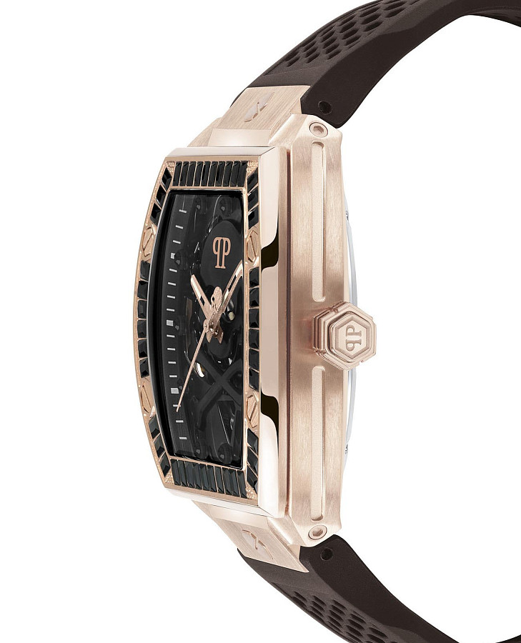 Часы Philipp Plein The Skeleton PWBAA1723 — металл сталь, Германия