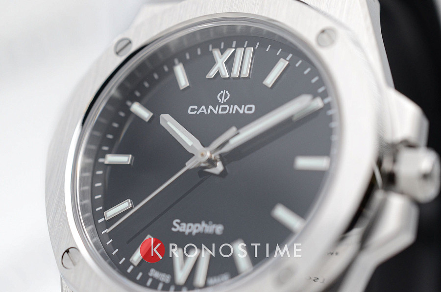 Часы Candino Elegance C4777/5 — Швейцария, кварцевые