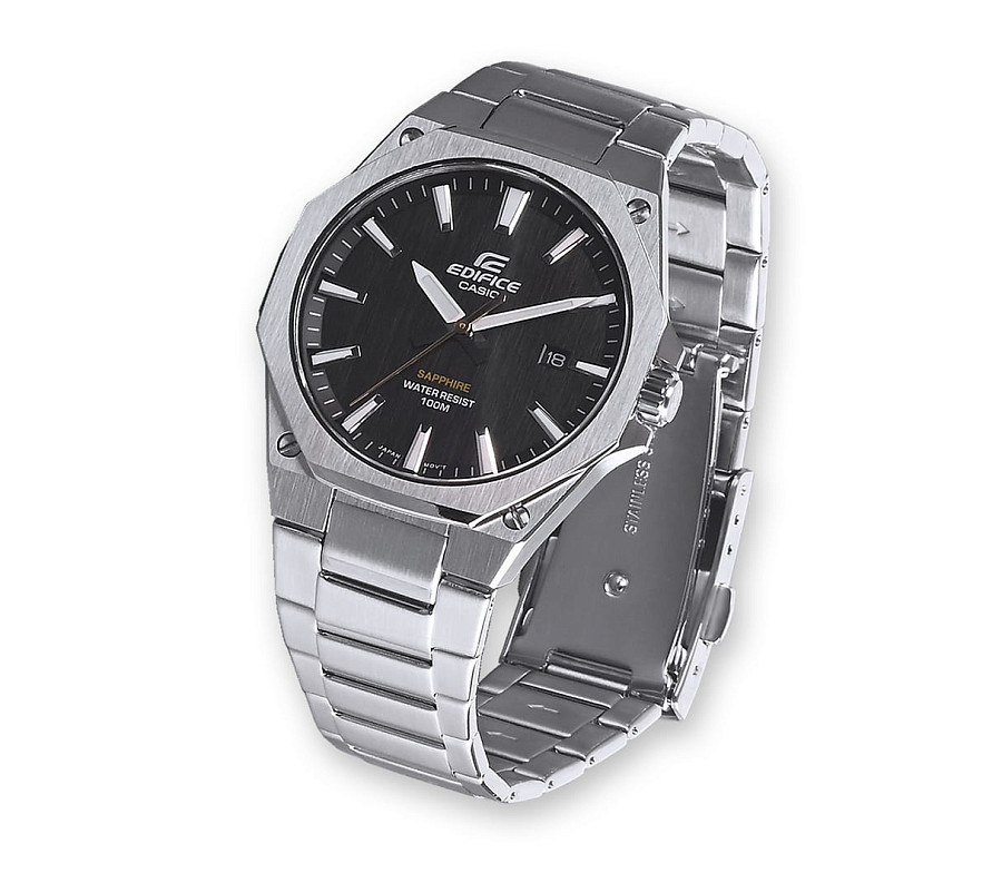 Часы Casio Edifice EFR-S108D-1AVUDF (EFR-S108D-1A) — артикул EFR-S108D-1A