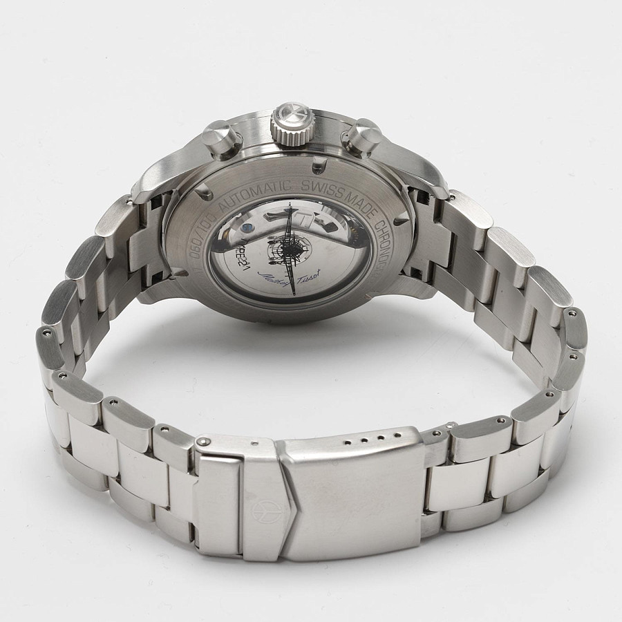 Часы Mathey-Tissot Type 21 H1821CHATBUG — Швейцария, механические