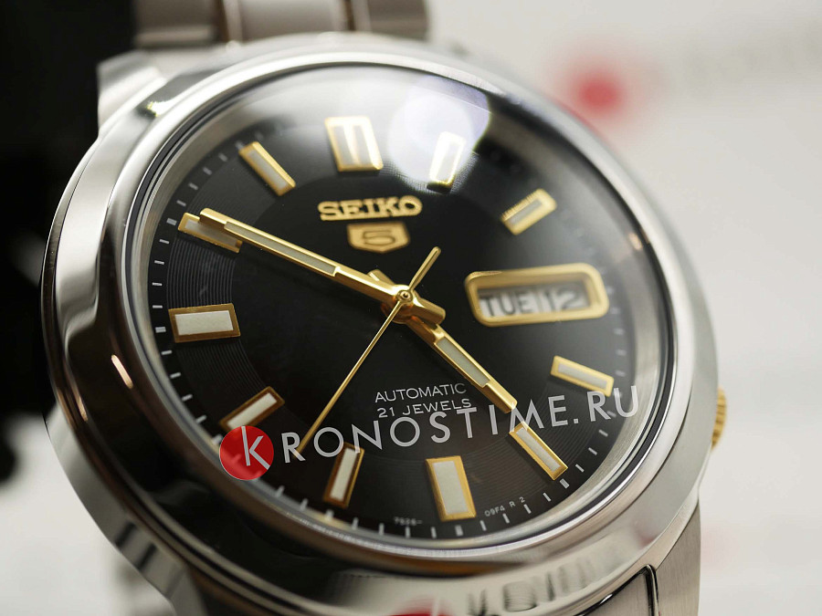 Часы Seiko Seiko 5 SNKK17K1 — артикул SNKK17K1