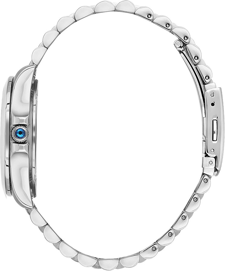 Часы Beverly Hills Polo Club BP3627C.350 — кварцевые, металл сталь