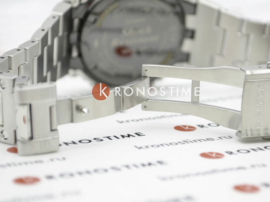 Часы Casio G-Shock GM-B2100D-1ADR (GM-B2100D-1A) — мужские, электронные
