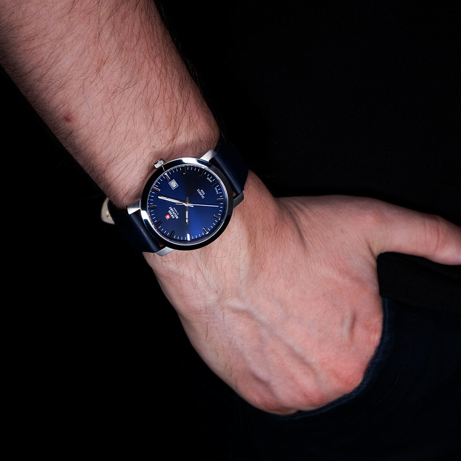 Часы Swiss Military by Chrono SM34083.06 — артикул SM34083.06