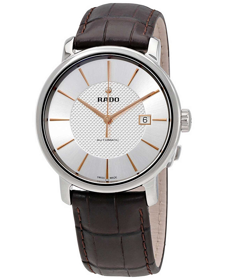 Часы Rado Diamaster R14074146 — керамика, Швейцария