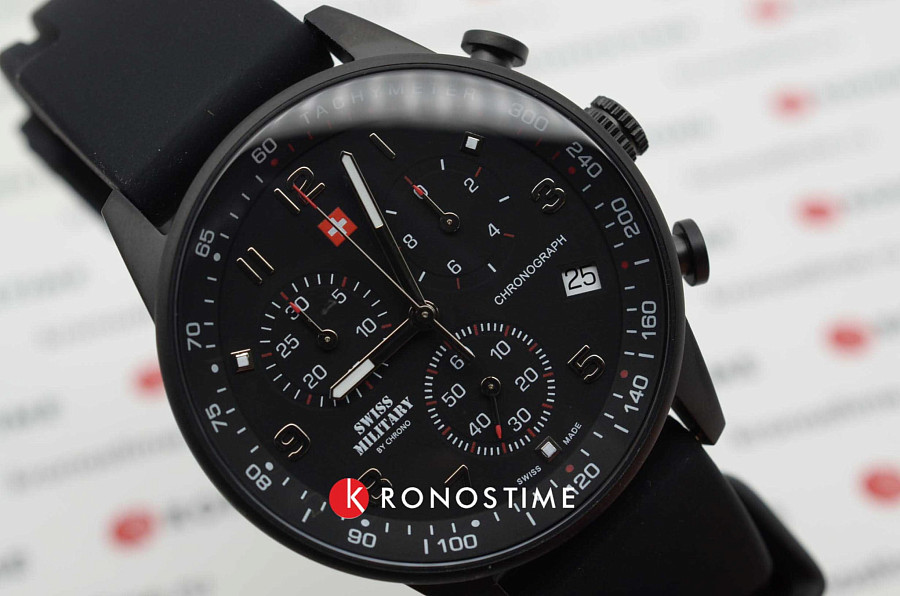 Часы Swiss Military by Chrono SM34012.09 — артикул SM34012.09