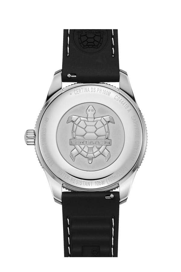 Часы Certina DS PH100M Gent C044.410.17.050.00 — сталь металл, Швейцария