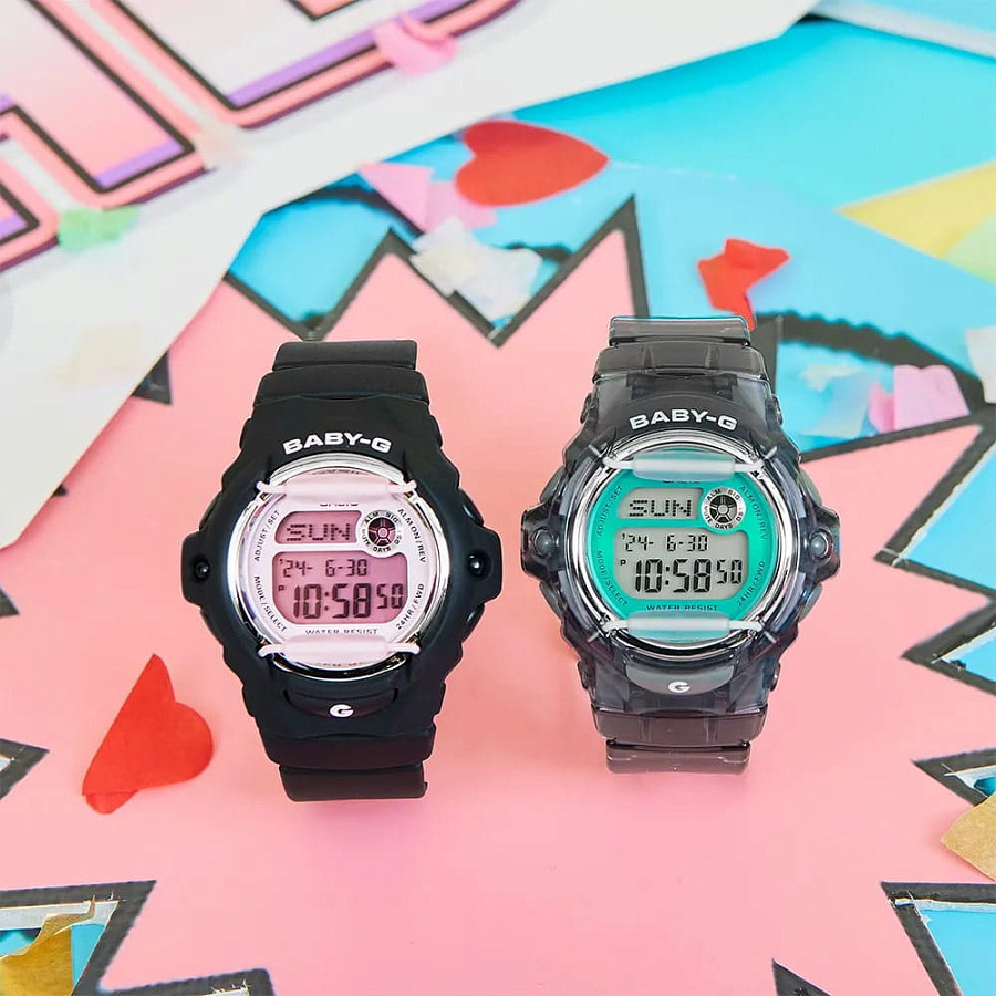 Часы Casio Baby-G BG-169U-8BDR (BG-169U-8B) — артикул BG-169U-8B