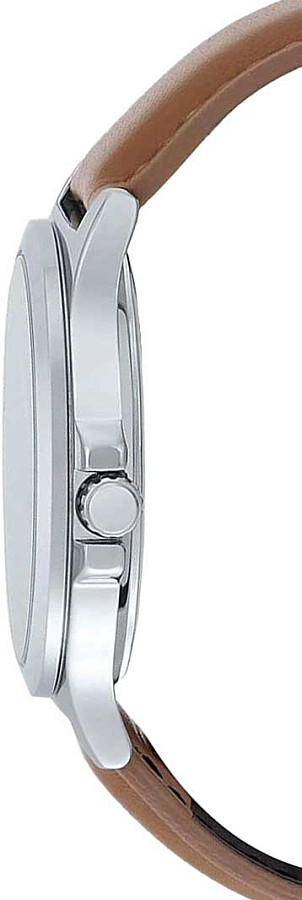 Часы Casio Collection LTP-V300L-7A2 — кожаный, женские
