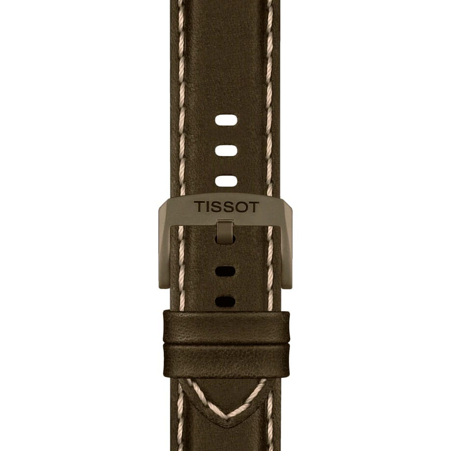 Часы Tissot Chrono XL T116.617.36.092.00 — металл сталь, Швейцария