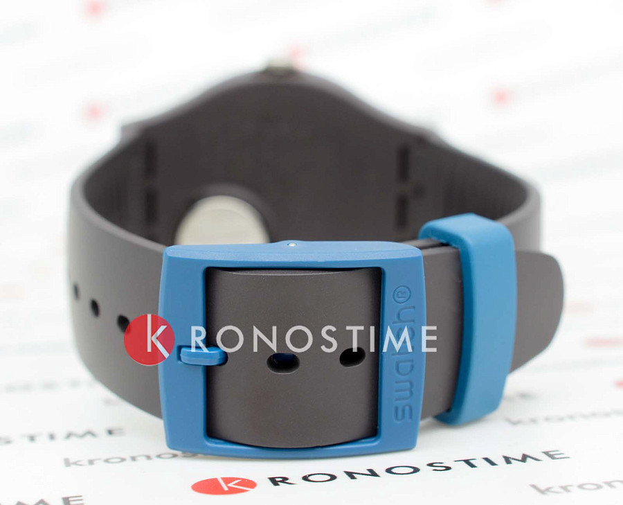 Часы Swatch New Gent Biosourced SO29C100 — артикул SO29C100
